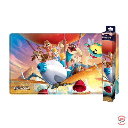 Playmat - Rescue Rangers