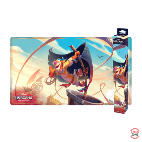 Playmat - Tigrou