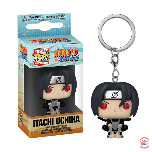 Pocket Pop - Itachi Uchiha
