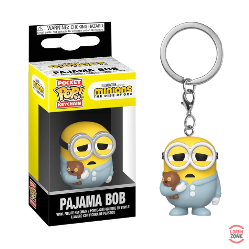 Pocket Pop - Pajama Bob