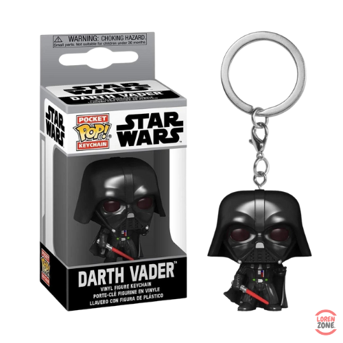 Darth Vader - LorenZone Pocket Pop! | LorenZone