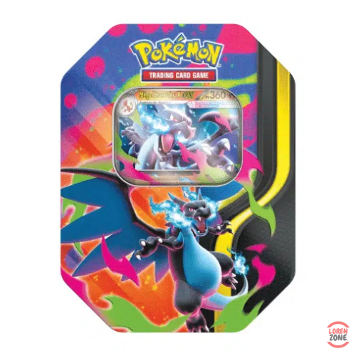 PokéBox - Méga-Dracaufeu X EX