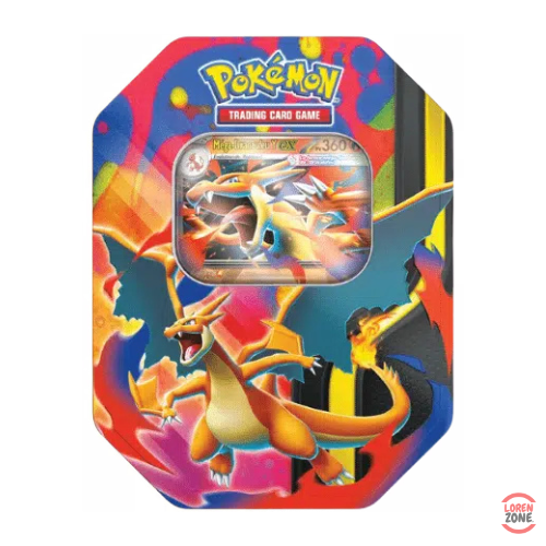 PokéBox - Méga-Dracaufeu Y EX