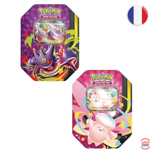 PokéBox - Méga Clair de Lune