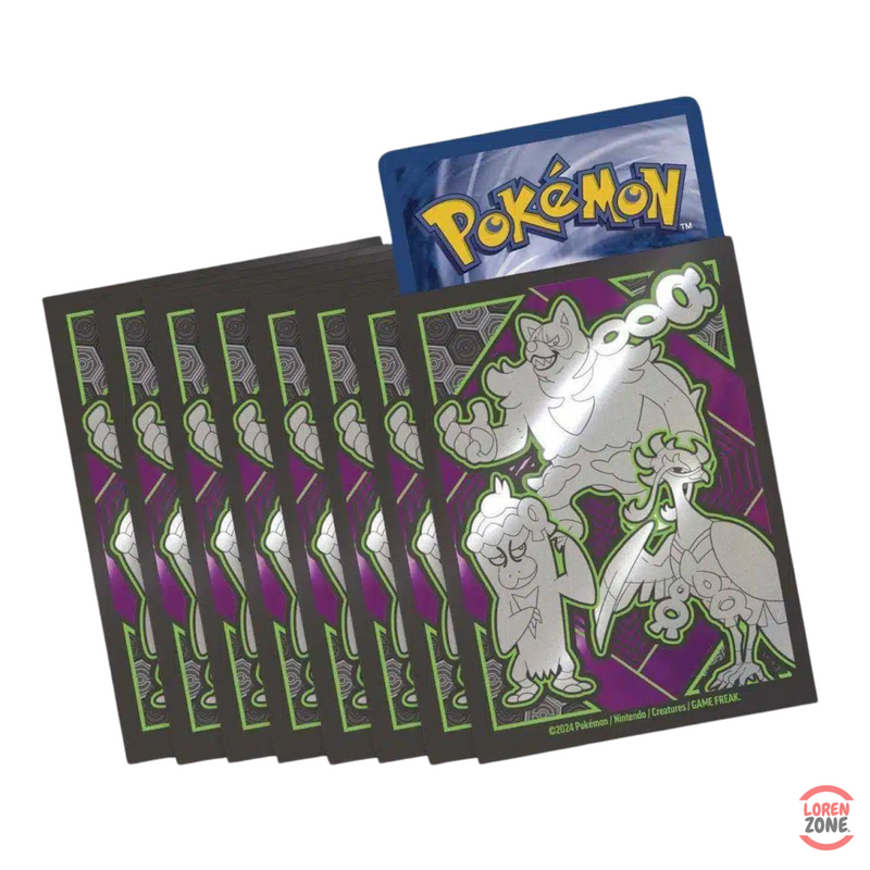 Sleeves - Fable Nébuleuse