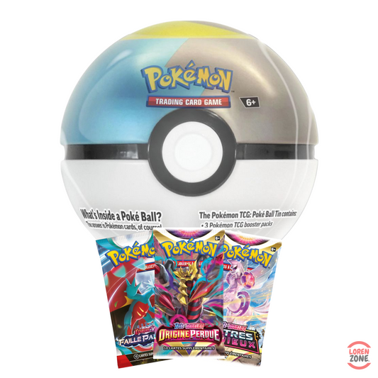 Pokeball Tin - D24