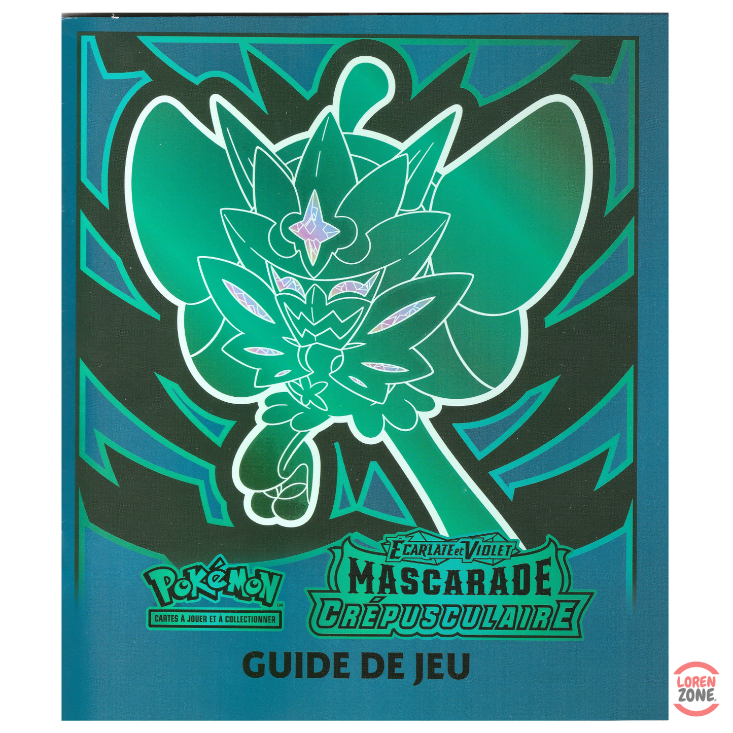 Guide De Jeu - Mascarade Crépusculaire