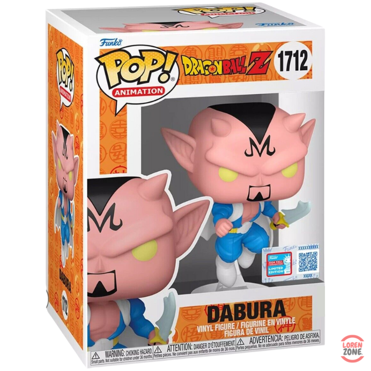 Dabura - 1712