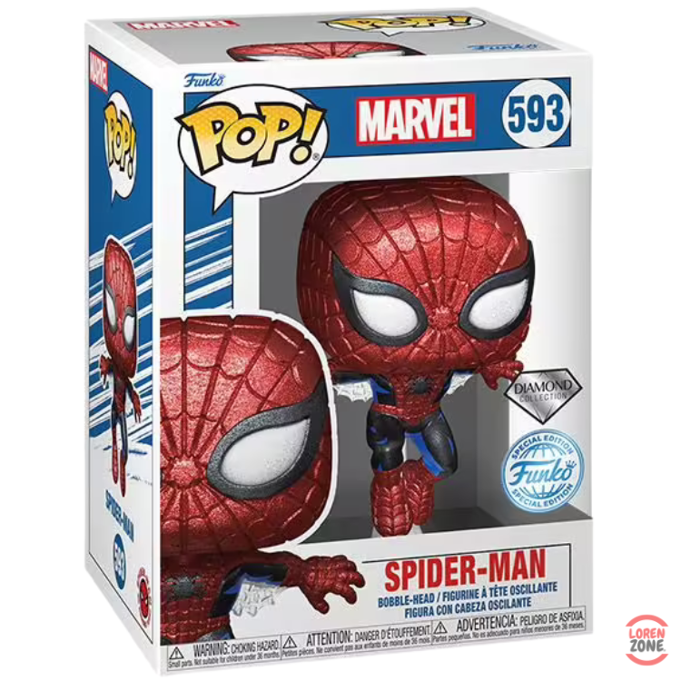 Spider-Man - 593
