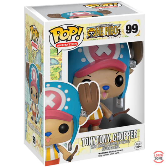 TonyTony Chopper - 99