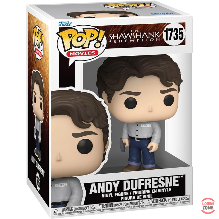 Andy Dufresne - 1735