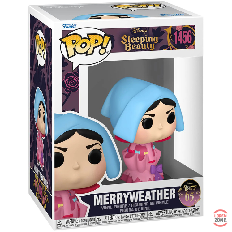 Merryweather - 1456