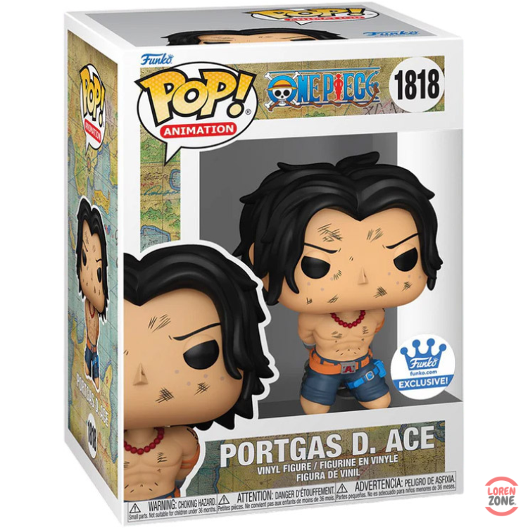 Portgas D. Ace - 1818