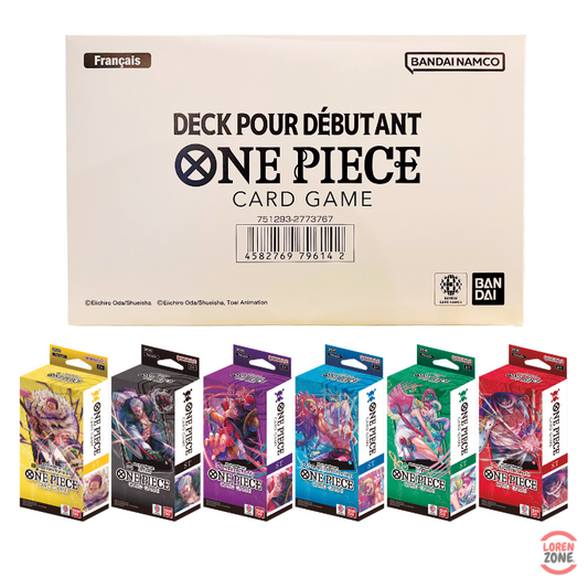 Display - Deck Pour Débutant