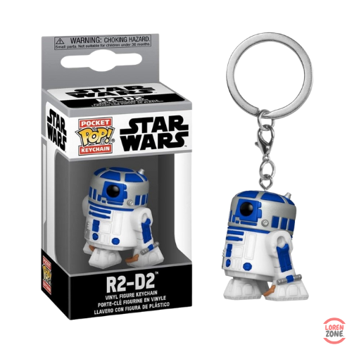 R2 - D2 - LorenZone Pocket Pop! | LorenZone