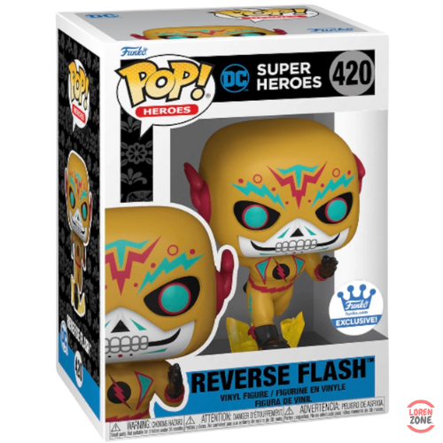 Reverse Flash - 420