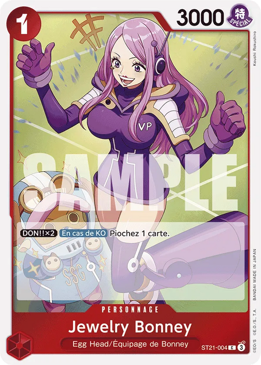ST21-004 - Jewelry Bonney