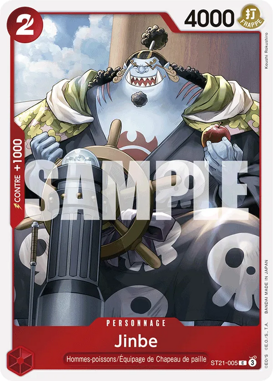 ST21-005 - Jinbe