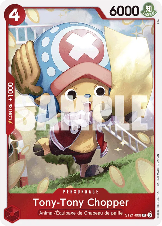 ST21-008 - Tony-Tony Chopper