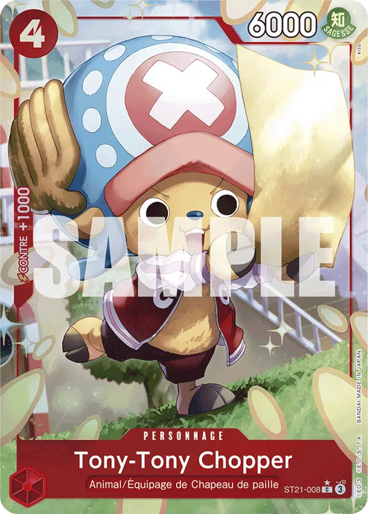 ST21-008 - Tony-Tony Chopper V2