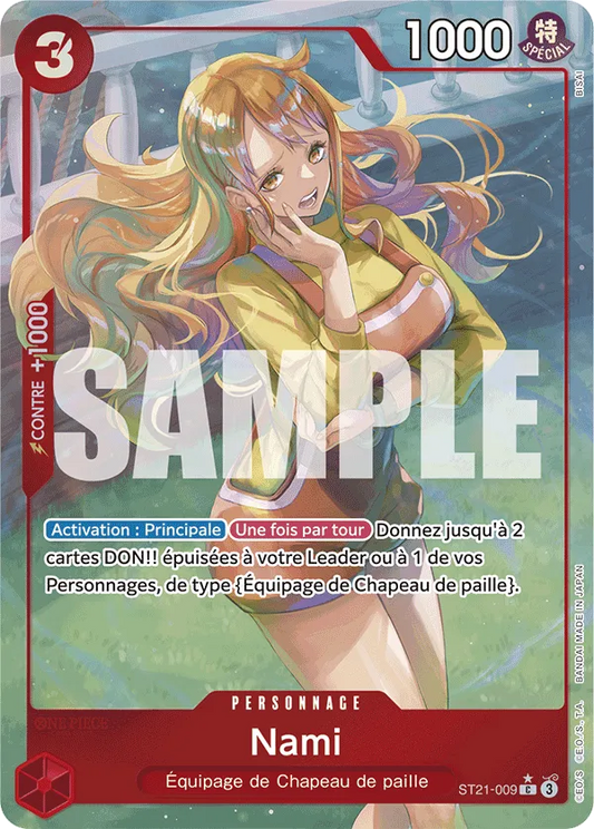 ST21-009 - Nami V2