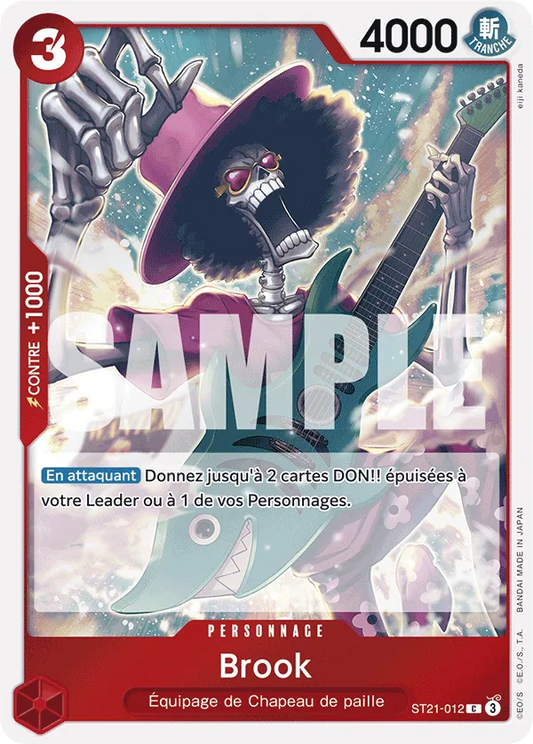 ST21-012 - Brook