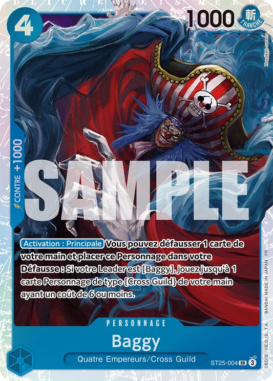ST25-004 - Baggy - FR