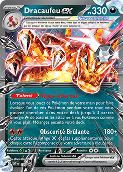 SVP196 - Dracaufeu EX
