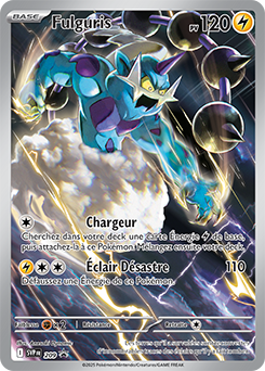 SVP209 - Fulguris