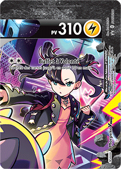 SWSH288/107 - Morpeko V-UNION – Promo SWSH (Carte Pokémon FR à petit prix, à l’unité sur Lorenzone.fr)