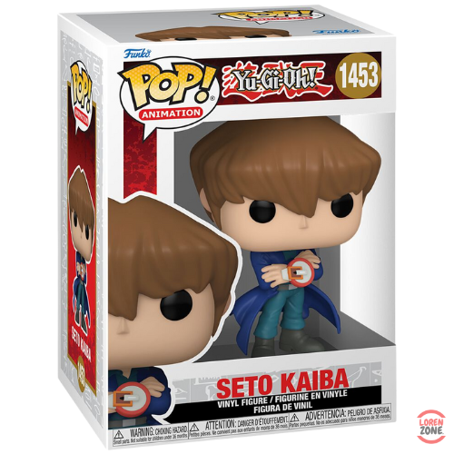 Seto Kaiba - 1453