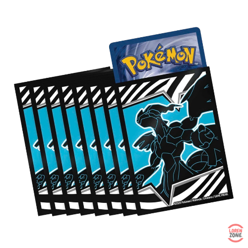 Sleeves ETB - Foudre Noire