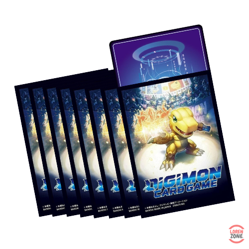 Sleeves - Agumon 3.0