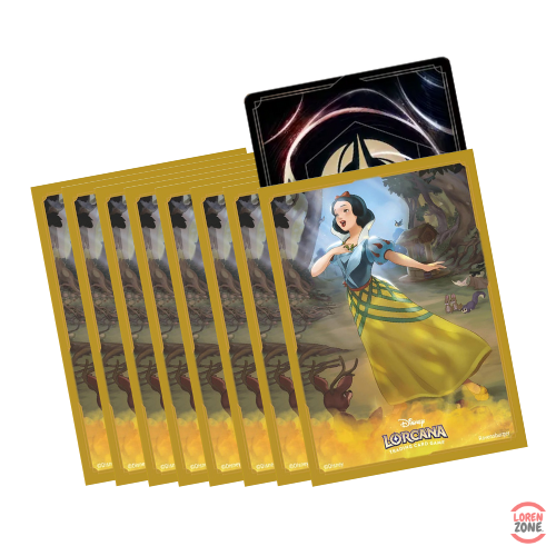 Sleeves - Blanche Neige Chapitre 4