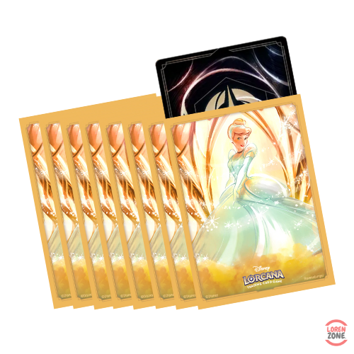Sleeves - Cendrillon Chapitre 7
