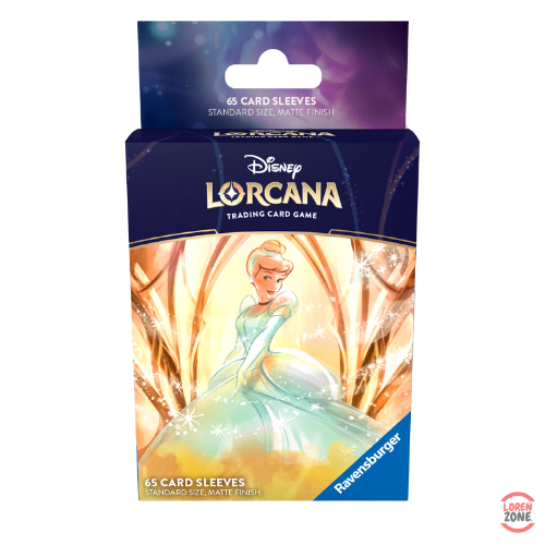 Sleeves - Cendrillon Chapitre 7
