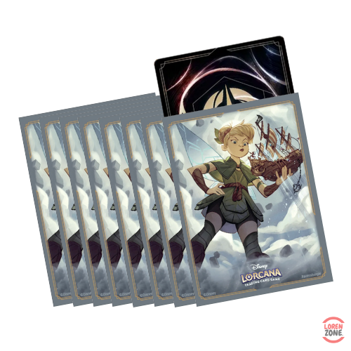Sleeves - Fée Clochette Chapitre 8