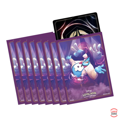 Sleeves - Génie Chapitre 4