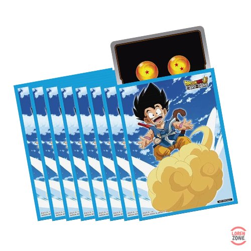 Sleeves - Goku Enfant