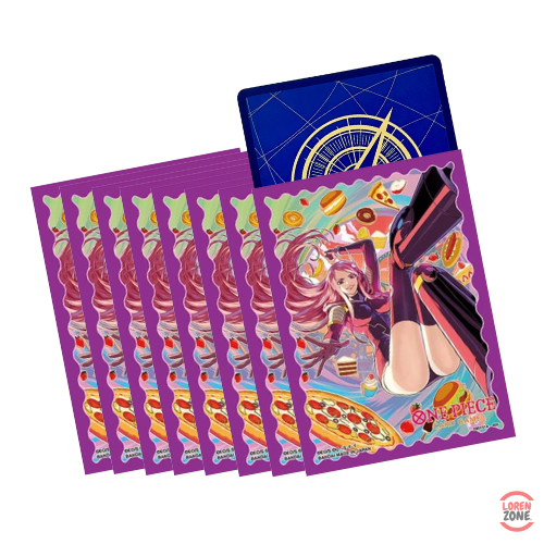 Sleeves Jewelry Bonney One Piece Card Game | Lorenzone.fr LorenZone Sleeves Jewelry Bonney One Piece Card Game | Lorenzone.fr LorenZone