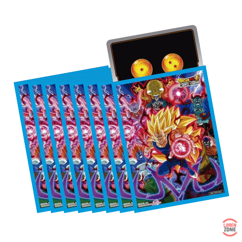 Sleeves - Majin