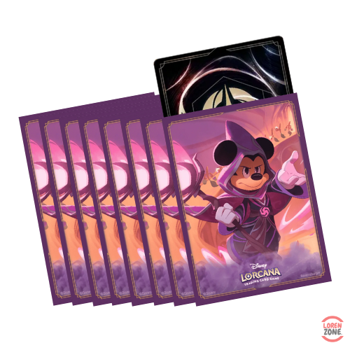 Sleeves - Mickey Mouse Chapitre 8