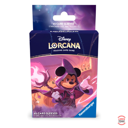 Sleeves - Mickey Mouse Chapitre 8