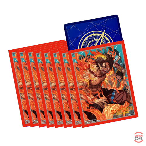 Sleeves - Portgas D. Ace