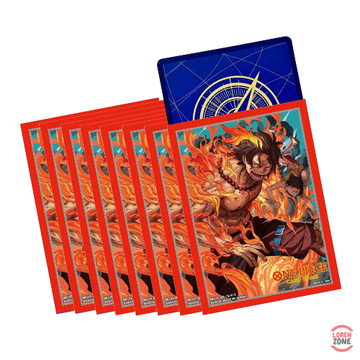 Sleeves - Portgas D. Ace LorenZone