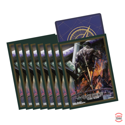 Sleeves - Roronoa Zoro