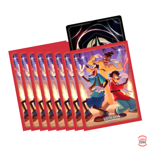 Sleeves - Troupe de Dingo Chapitre 9