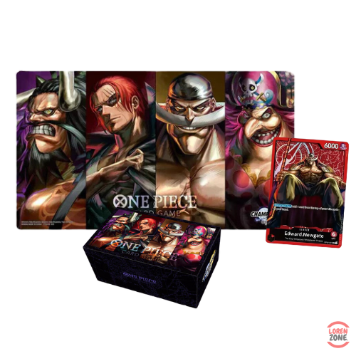 Playmat - Former Four Emperors