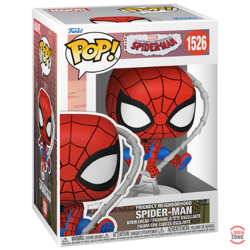 Spider-Man - 1526
