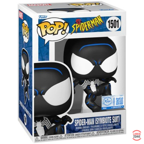 Spider-Man (Symbiote Suit) - 1501